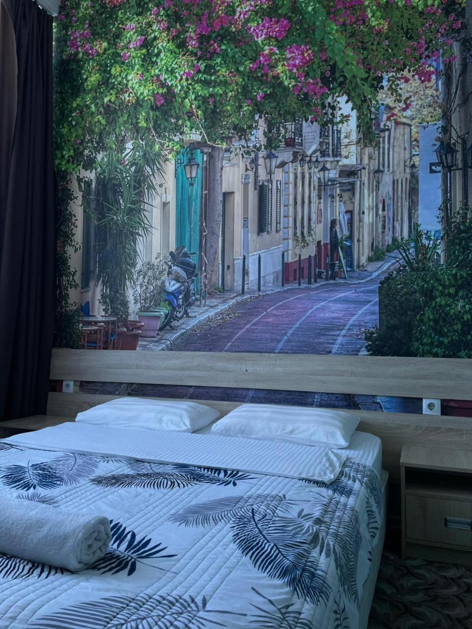 Elysian Hotel アスターナ エクステリア 写真